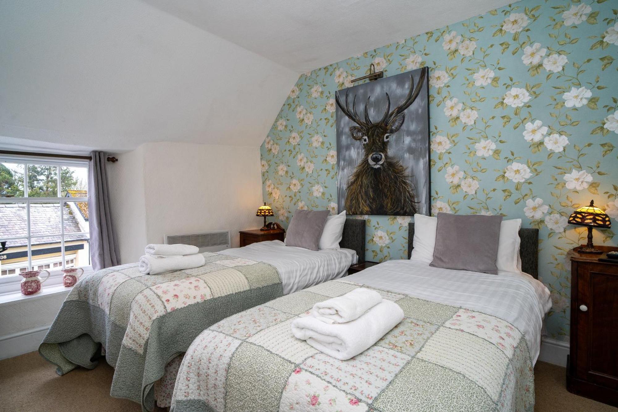 Rams Head Inn Dolton المظهر الخارجي الصورة
