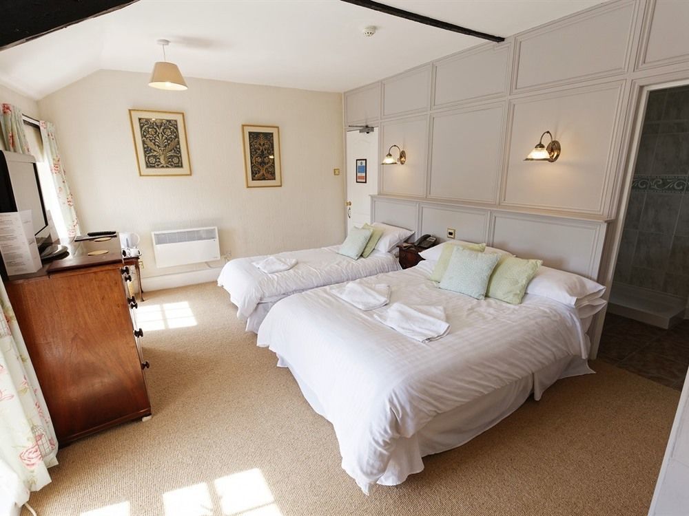Rams Head Inn Dolton المظهر الخارجي الصورة
