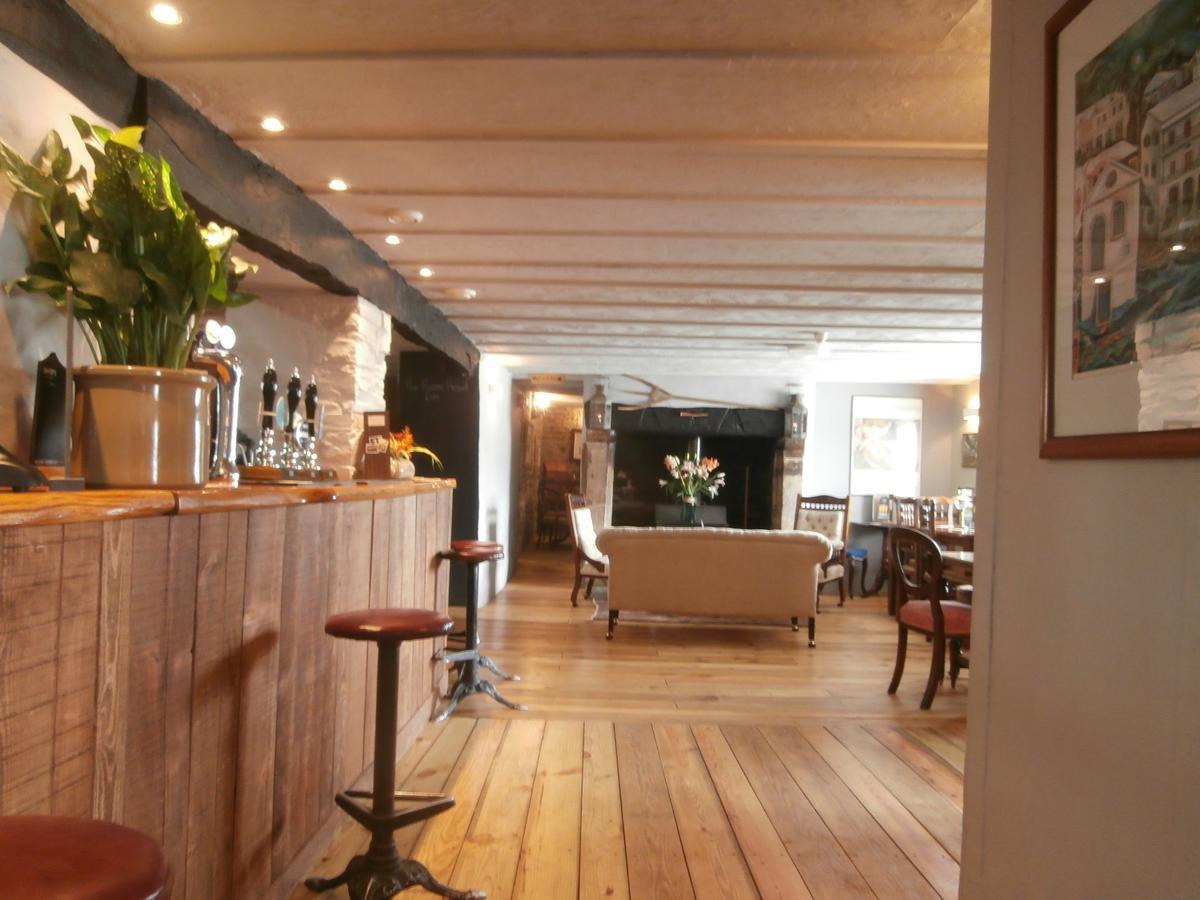 Rams Head Inn Dolton المظهر الخارجي الصورة
