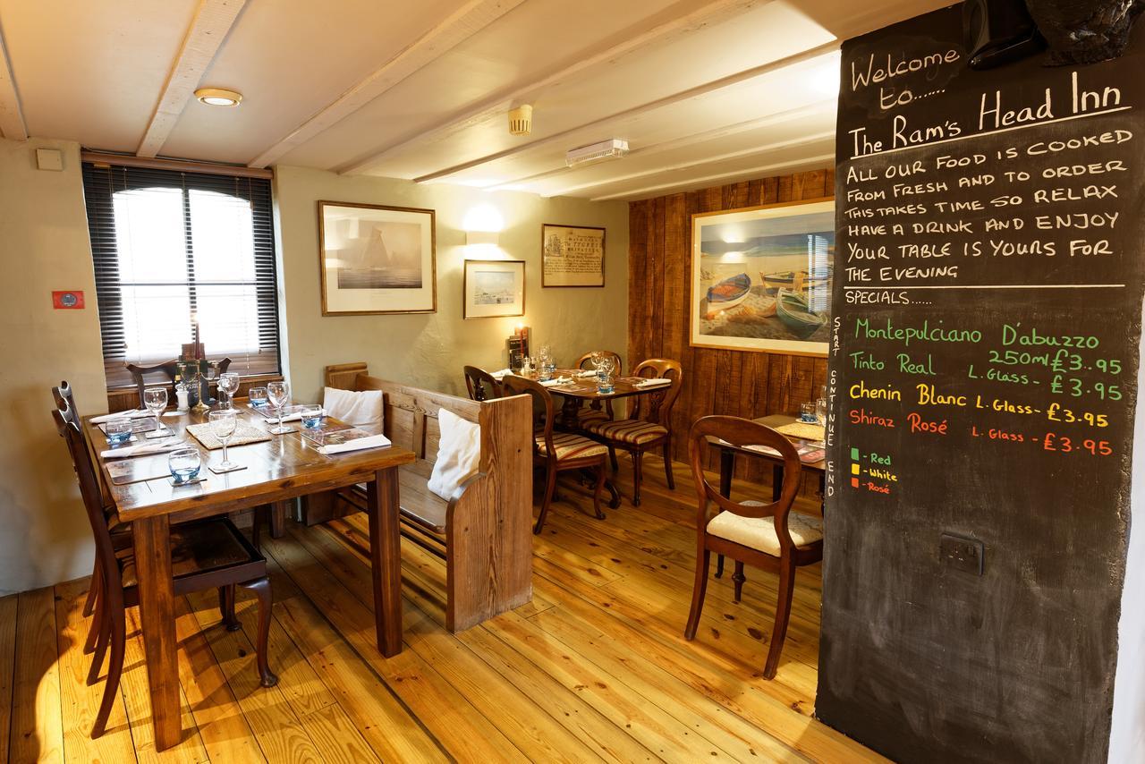 Rams Head Inn Dolton المظهر الخارجي الصورة