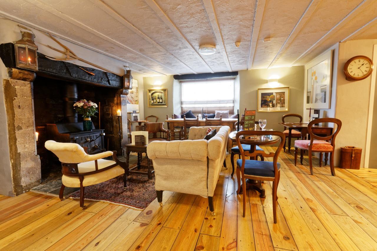 Rams Head Inn Dolton المظهر الخارجي الصورة