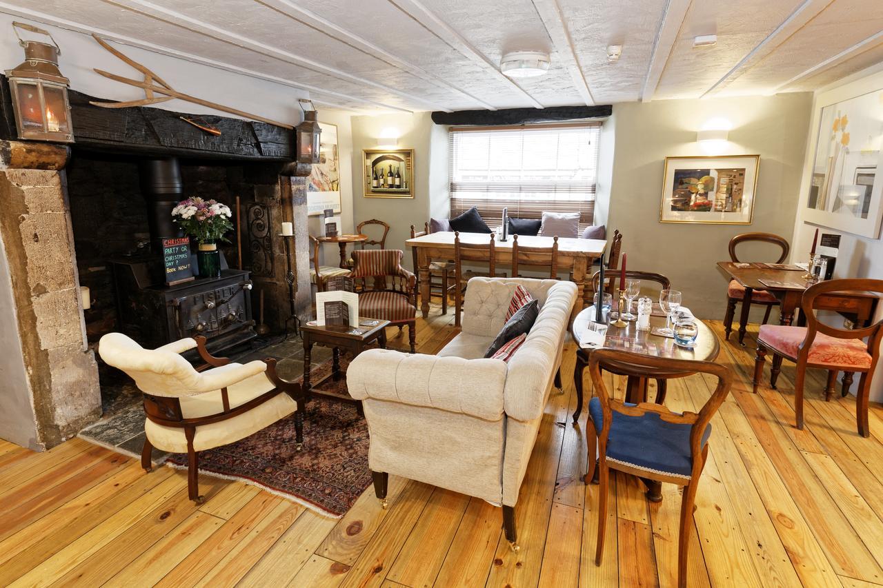 Rams Head Inn Dolton المظهر الخارجي الصورة