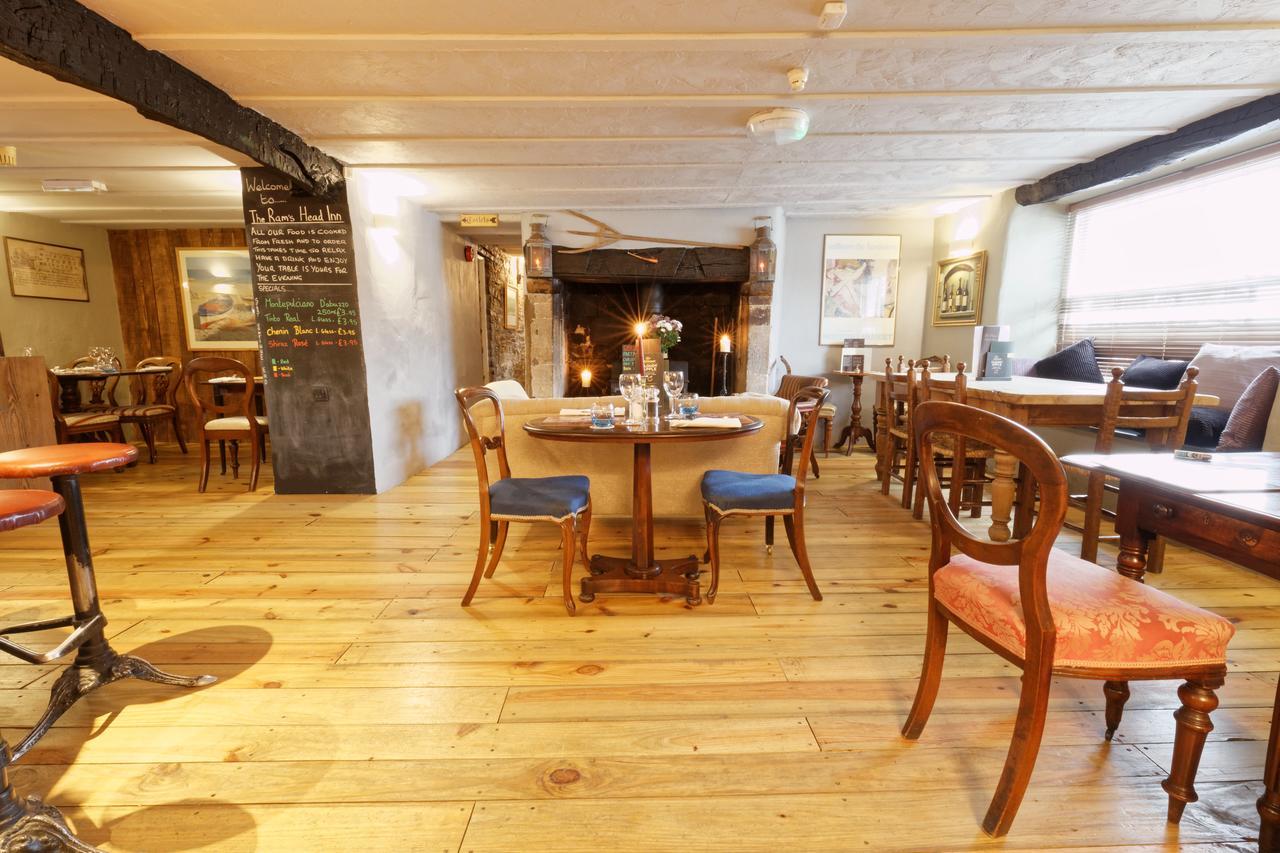 Rams Head Inn Dolton المظهر الخارجي الصورة