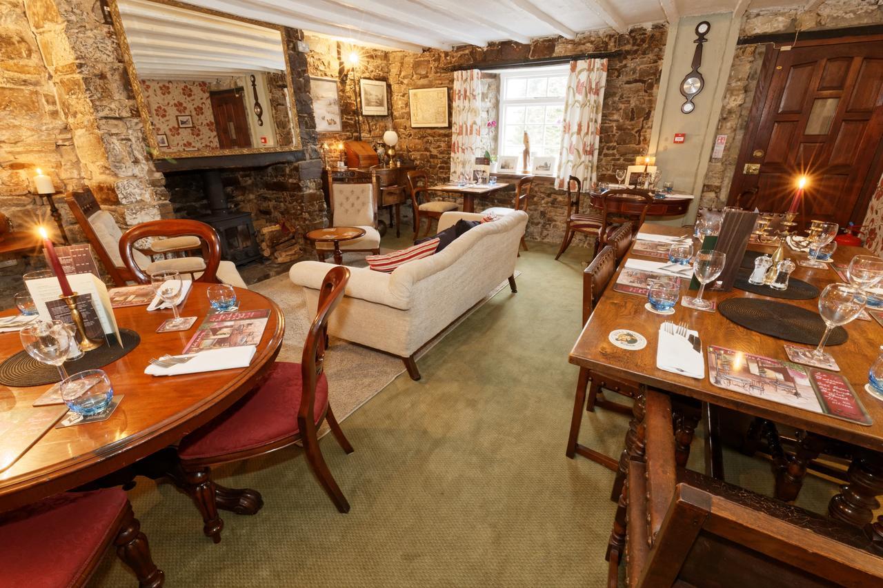 Rams Head Inn Dolton المظهر الخارجي الصورة