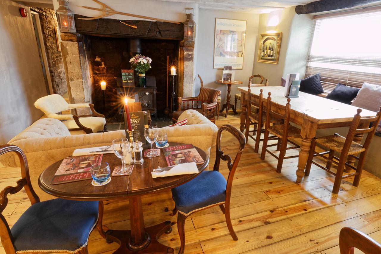 Rams Head Inn Dolton المظهر الخارجي الصورة