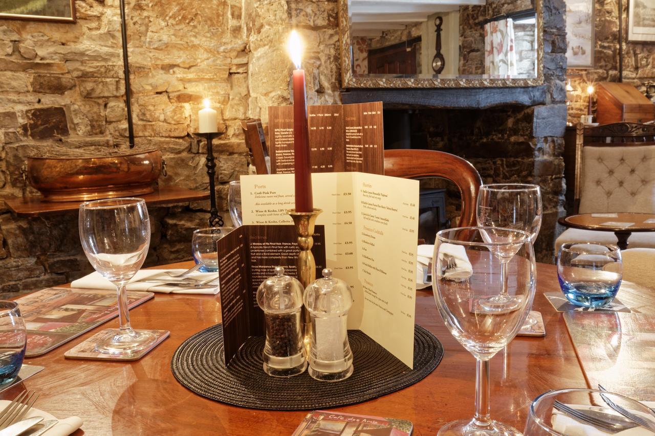 Rams Head Inn Dolton المظهر الخارجي الصورة