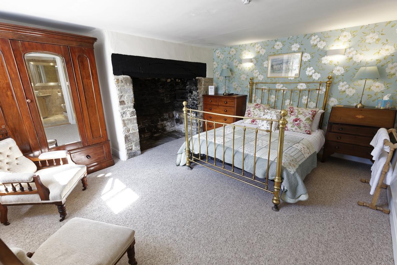 Rams Head Inn Dolton المظهر الخارجي الصورة