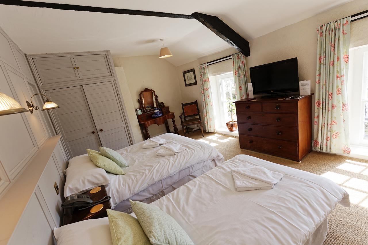 Rams Head Inn Dolton المظهر الخارجي الصورة