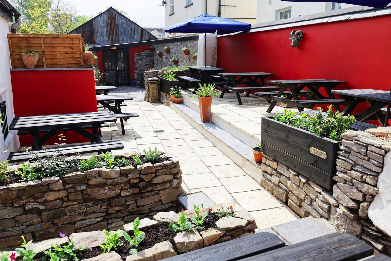 Rams Head Inn Dolton المظهر الخارجي الصورة
