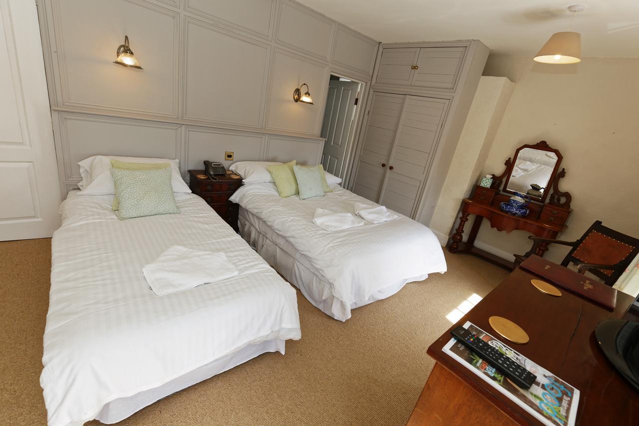 Rams Head Inn Dolton المظهر الخارجي الصورة