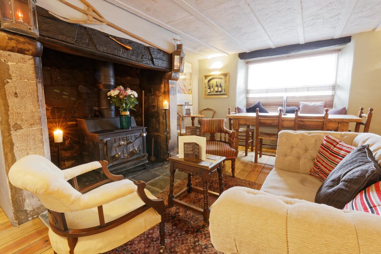 Rams Head Inn Dolton المظهر الخارجي الصورة