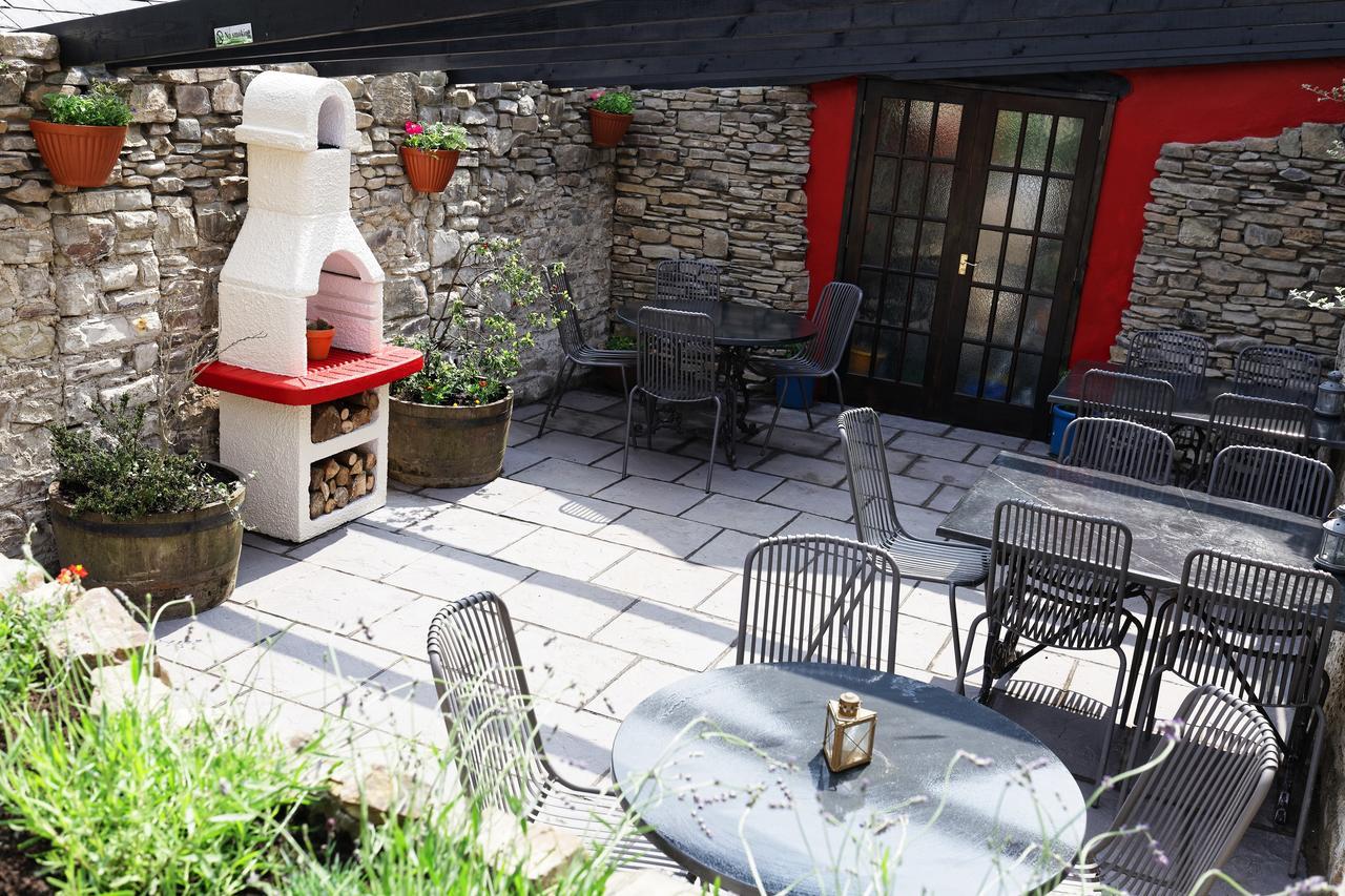 Rams Head Inn Dolton المظهر الخارجي الصورة