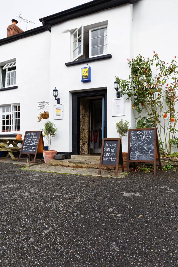 Rams Head Inn Dolton المظهر الخارجي الصورة