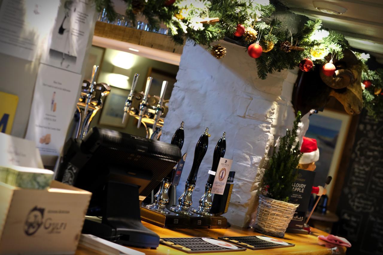 Rams Head Inn Dolton المظهر الخارجي الصورة