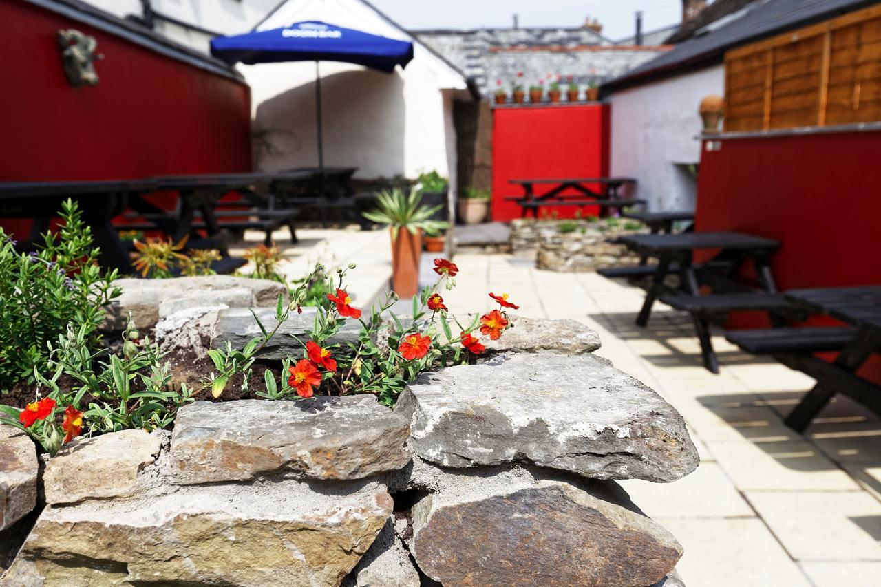 Rams Head Inn Dolton المظهر الخارجي الصورة