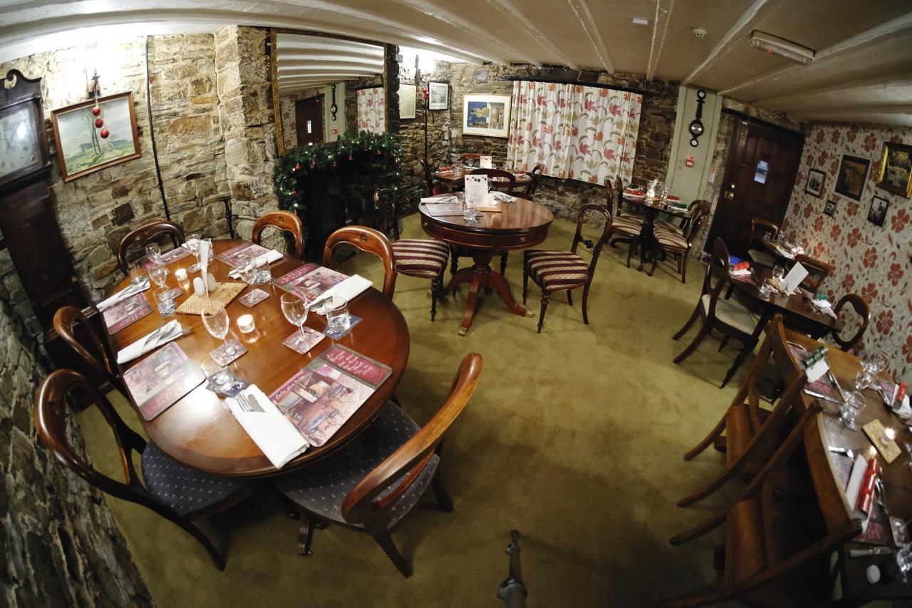 Rams Head Inn Dolton المظهر الخارجي الصورة