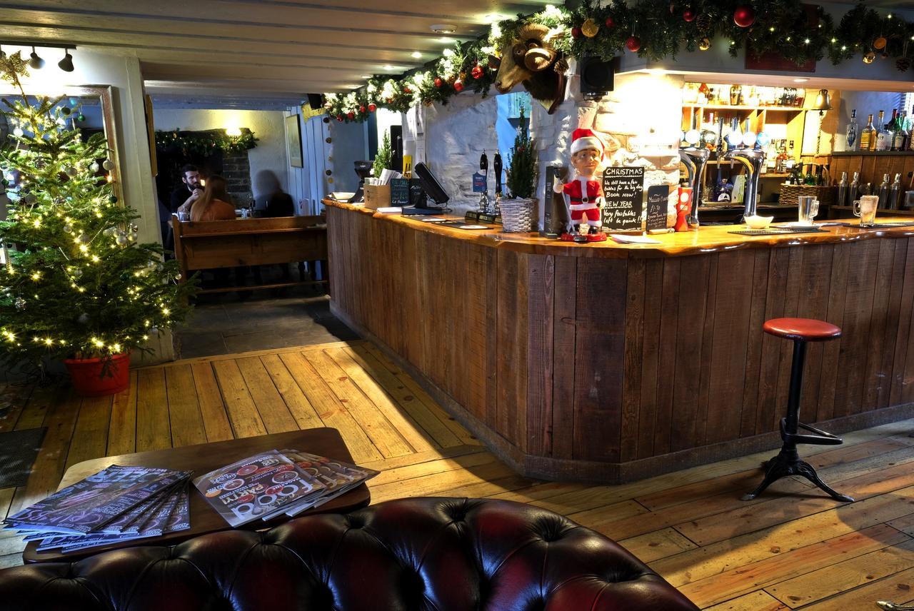 Rams Head Inn Dolton المظهر الخارجي الصورة